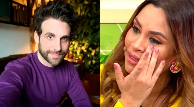 No cree que deba seguir conduciendo un programa de televisión.