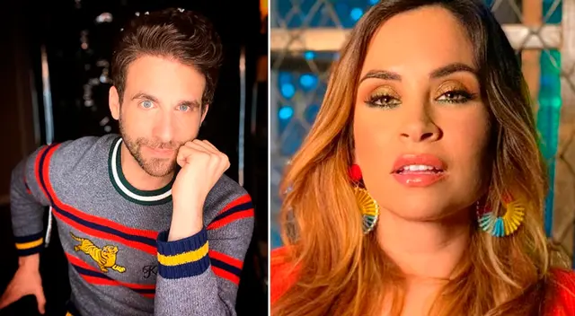 No cree que deba seguir conduciendo un programa de televisión.