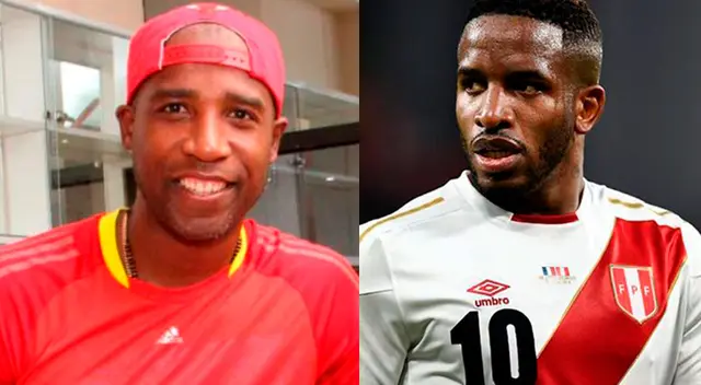 Cuto Guadalupe dio a conocer que Jefferson Farfán se encuentra positivo pese a tener coronavirus. Cuto Guadalupe dio a conocer que Jefferson Farfán se encuentra positivo pese a tener coronavirus.