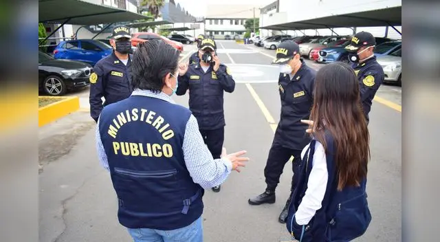 Investigan a la Dirección de Aviación del Callao por presuntos actos de corrupción.