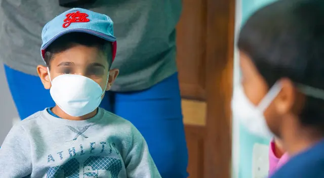 La investigadora argentina afirma que los niños son grandes vectores de la infección. La investigadora argentina afirma que los niños son grandes vectores de la infección.