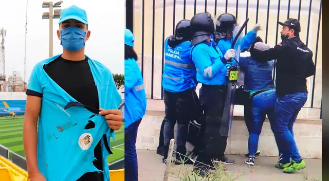 Fiscalizadores de Magdalena son agredidos