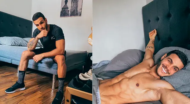 Le dio pereza levantarse de la cama. Le dio pereza levantarse de la cama.