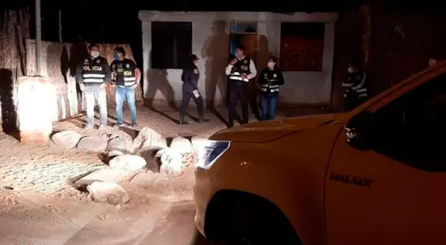 Tres adolescentes estarían involucrados en el asesinato en Ica