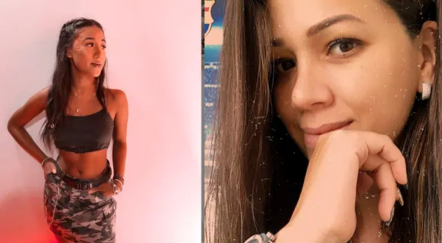 Melissa Klug le pide que reflexione su hija Samahara Lobatón Melissa Klug le pide que reflexione su hija Samahara Lobatón