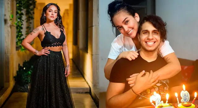 Daniela Darcourt confirma crisis con su pareja, el bailarín Andrés Izquierdo Daniela Darcourt confirma crisis con su pareja, el bailarín Andrés Izquierdo