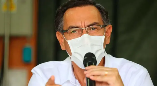 Martín Vizcara confirmó cuarentena focalizada Martín Vizcara confirmó cuarentena focalizada