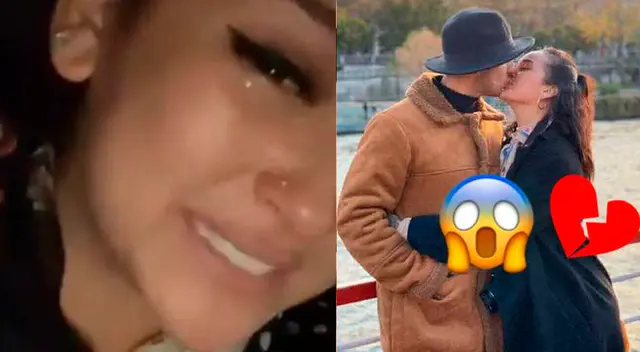 Daniela Darcourt confirma crisis con su pareja, el bailarín Andrés Izquierdo Daniela Darcourt confirma crisis con su pareja, el bailarín Andrés Izquierdo