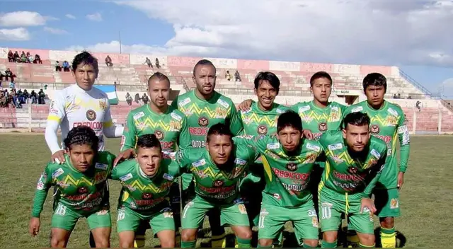 Los jugadores permanecerán la cuarentena en un hotel, según informó el Hospital Carlos Monge Medrano a través de un comunicado de prensa. Los jugadores permanecerán la cuarentena en un hotel, según informó el Hospital Carlos Monge Medrano a través de un comunicado de prensa.