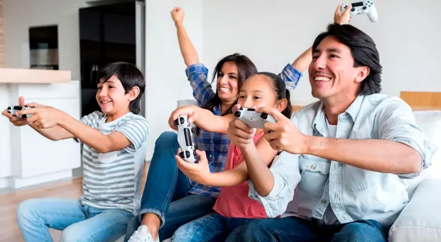 5 grandes videojuegos para compartir en familia durante la cuarentena 5 grandes videojuegos para compartir en familia durante la cuarentena