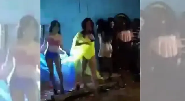 Realizan evento en pleno estado de emergencia. Realizan evento en pleno estado de emergencia.