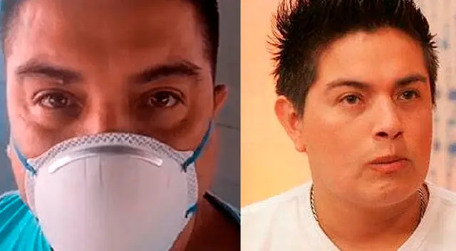 Leonard León afirma que el coronavirus le ha dejado secuelas Leonard León afirma que el coronavirus le ha dejado secuelas