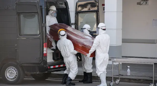 Martín Vizcarra anunció nuevas cifras de infectados por coronavirus.