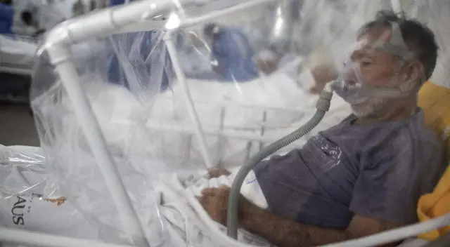 Martín Vizcarra anunció nuevas cifras de infectados por coronavirus.