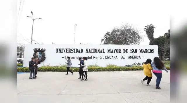 La Red Prestacional Almenara de EsSalud solicitó el préstamo de este terreno a la Universidad Mayor de San Marcos.
