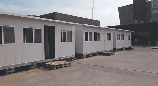 La Red Prestacional Almenara de EsSalud solicitó el préstamo de este terreno a la Universidad Mayor de San Marcos.