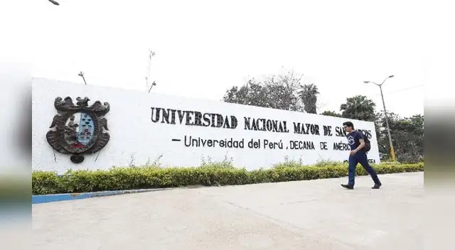 La Red Prestacional Almenara de EsSalud solicitó el préstamo de este terreno a la Universidad Mayor de San Marcos.