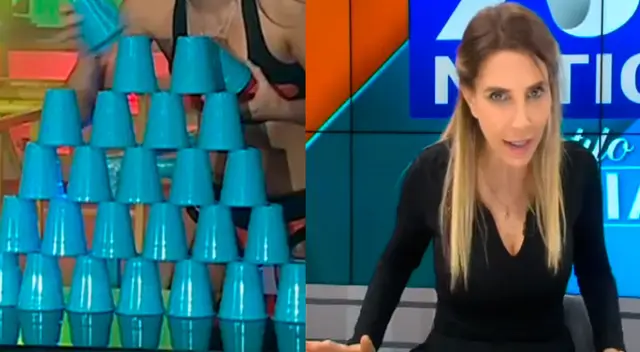 Juliana Oxenford apoya bono para actores.