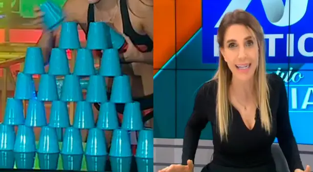 Juliana Oxenford apoya bono para actores.