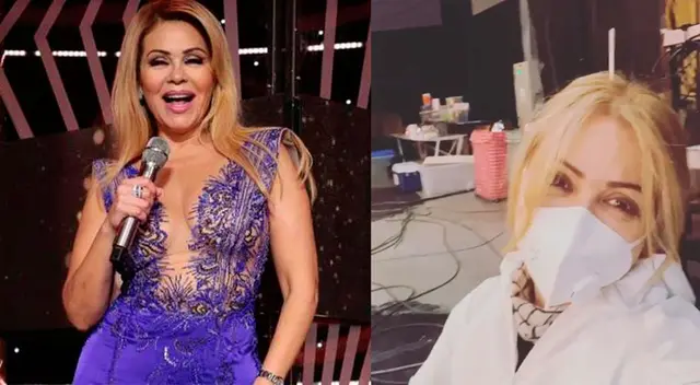 Gisela Valcárcel reaparece en la televisión. Gisela Valcárcel reaparece en la televisión.