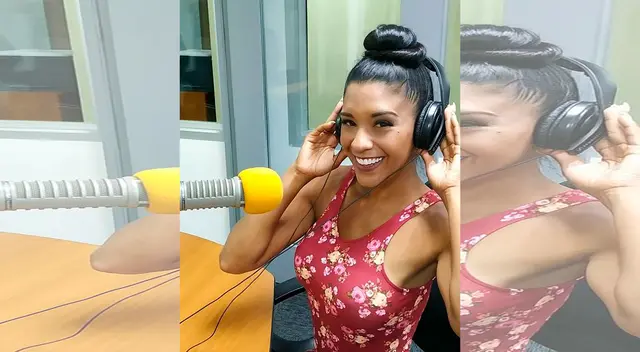 Se estrena en otra faceta. Se estrena en otra faceta.