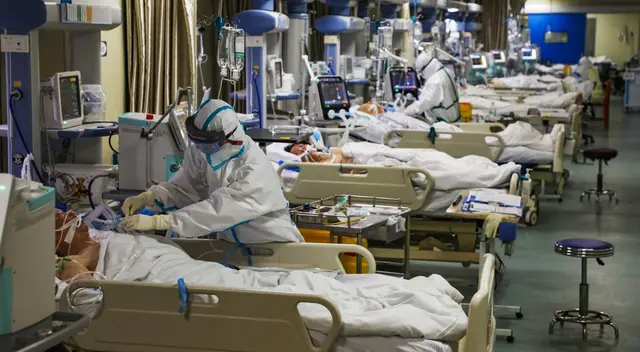 La OMS señaló que la hidroxicloroquina puede generar resultados gravemente adversos. La OMS señaló que la hidroxicloroquina puede generar resultados gravemente adversos.