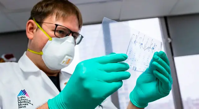 Vacuna china da resultados positivos.