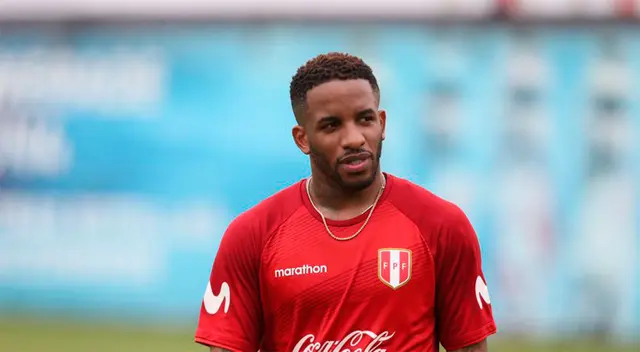 Jefferson Farfán se pronuncia sobre su salud. Jefferson Farfán se pronuncia sobre su salud.