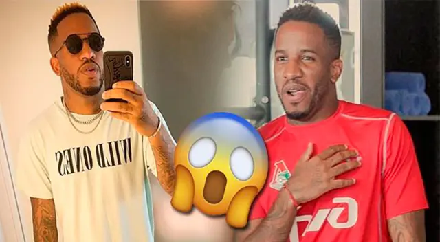 Jefferson Farfán se pronuncia sobre su salud. Jefferson Farfán se pronuncia sobre su salud.