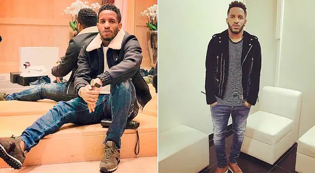 Jefferson Farfán se pronuncia sobre su salud. Jefferson Farfán se pronuncia sobre su salud.