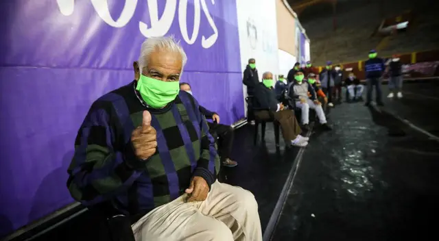 Beneficencia de Lima lanza campaña para ayudar a abuelitos.