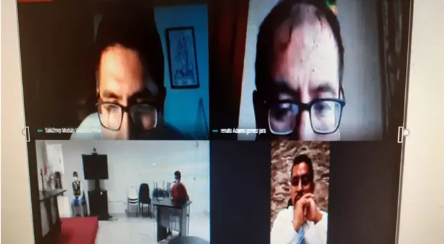 Dictan prisión preventiva contra Henry Genaro Guillermo Sánchez por asesinar al pastor evangélico Cayetano Pariona Dictan prisión preventiva contra Henry Genaro Guillermo Sánchez por asesinar al pastor evangélico Cayetano Pariona