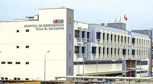 Hospital de Villa El Salvador entregaron cadáver equivocado Hospital de Villa El Salvador entregaron cadáver equivocado