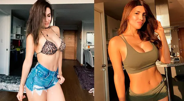 Rosángela Espinoza señala que ama leer. Rosángela Espinoza señala que ama leer.