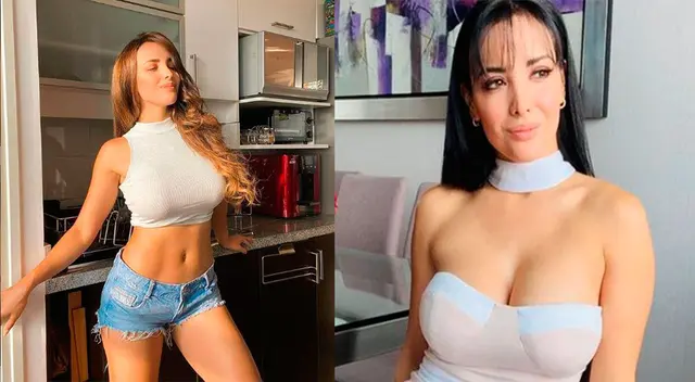 Rosángela Espinoza señala que ama leer. Rosángela Espinoza señala que ama leer.