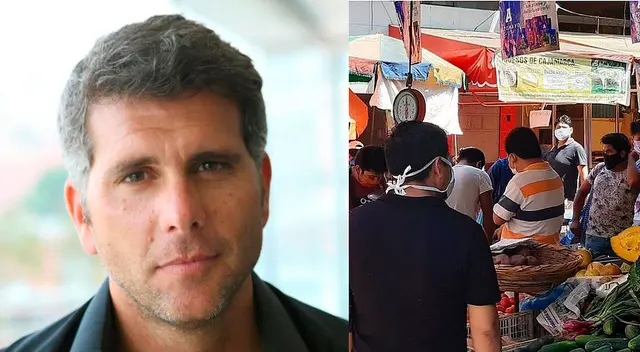 Christian Meier utilizó su cuenta de Twitter para dar su opinión acerca de la ampliación del coronavirus hasta el 30 de junio.