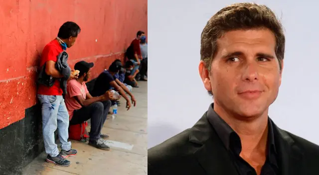 Christian Meier utilizó su cuenta de Twitter para dar su opinión acerca de la ampliación del coronavirus hasta el 30 de junio.