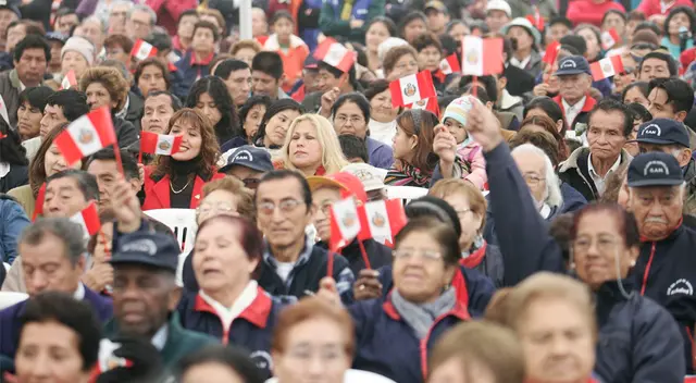Perils of Perception 2020 sobre Perú: No son representativos a nivel nacional de su país