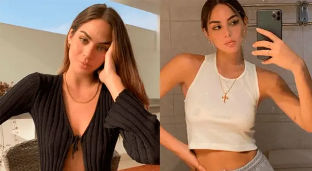 Ximena Moral  se defiende de las críticas.