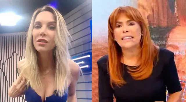 Juliana Oxenford y Magaly Medina aseguran que el presidente no fue claro. Juliana Oxenford y Magaly Medina aseguran que el presidente no fue claro.