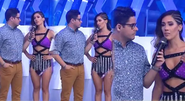 Karen Dejo y Patricio Parodi se encuentran en medio de la polémica nuevamente.