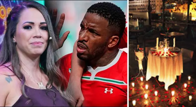 Melissa Klug sobre Jefferson Farfàn: Melissa Klug sobre Jefferson Farfàn: