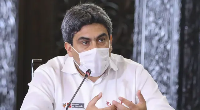 Benavides resaltó el esfuerzo que se está haciendo desde su sector para asegurar el traslado de los alumnos.