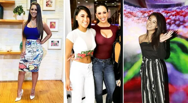 Melissa Klug sobre su hija Samahara Lobatón