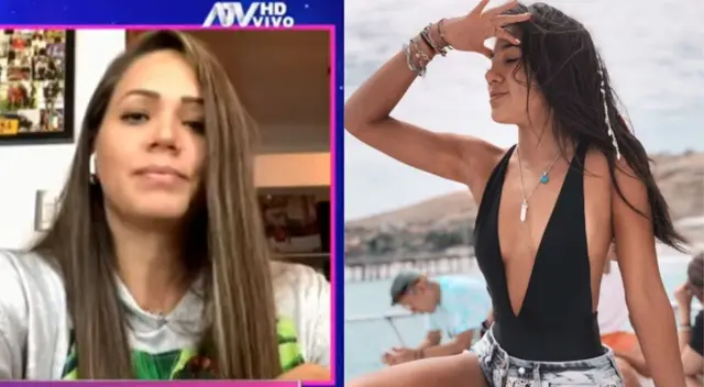 Melissa Klug prefiere no hablar de su hija Samahara Lobatón para evitar problemas en su familia: “Ella ya tiene 19 años y sabe que siempre va a poder contar conmigo