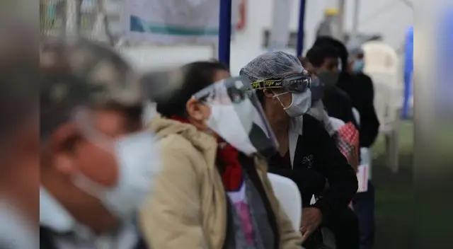 Este mercado sería cerrado en caso salga un alto porcentaje de contagiados en las pruebas rápidas del Covid-19.