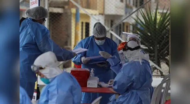 Este mercado sería cerrado en caso salga un alto porcentaje de contagiados en las pruebas rápidas del Covid-19.