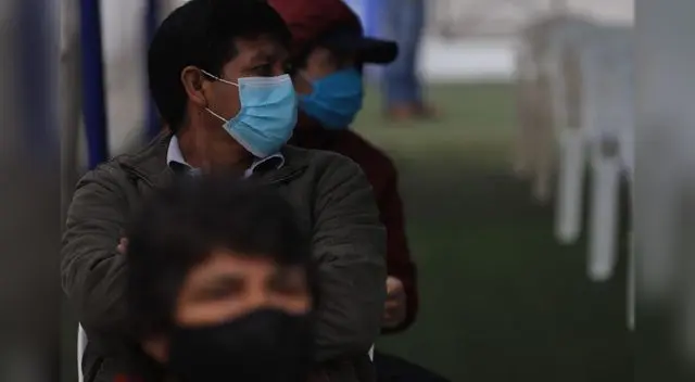 Este mercado sería cerrado en caso salga un alto porcentaje de contagiados en las pruebas rápidas del Covid-19.