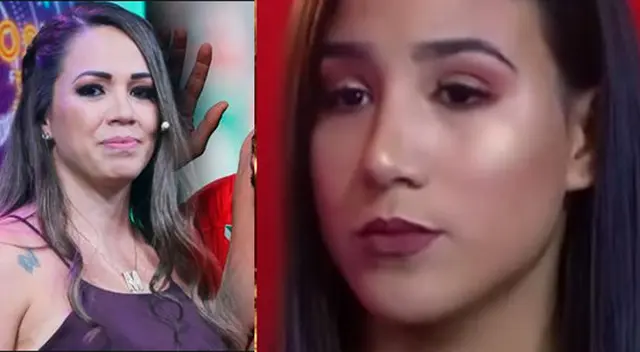 Melissa Klug sobre su hija Samahara Lobatón