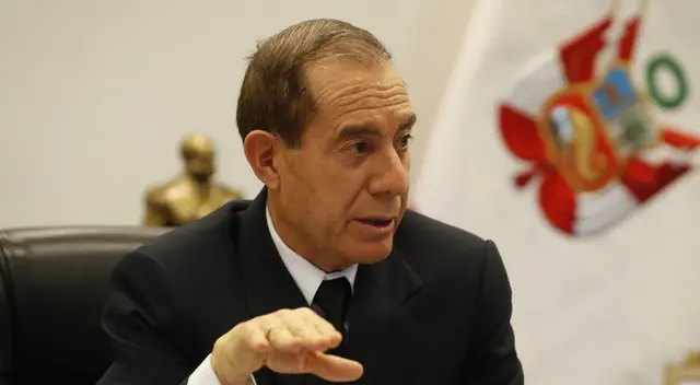 Martos sostuvo que esta medida podrá ser reevaluada si la población no la acata como corresponde. Martos sostuvo que esta medida podrá ser reevaluada si la población no la acata como corresponde.